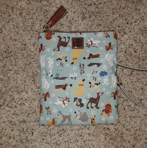 Disney Dog Dooney and Burke